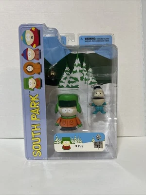 Mezco South Park KYLE & IKE New - Image 1 of 4