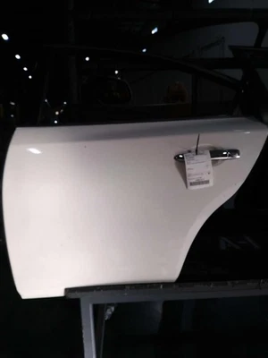 Used Rear Left Door Assembly Rear Side fits: 2014 Nissan Maxima w/o automatic up - Image 1 of 4