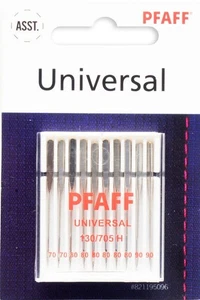 Pfaff Sewing Machine Universal 70,80,90 Needles Pack of 10 - Picture 1 of 1