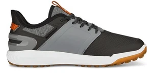 Puma Ignite Elevate 376077-07 Puma Black/Quiet Shade Men Golf Shoes Men - Picture 1 of 5