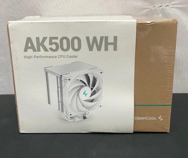 Deepcool AK500 WH Fluid Dynamic Bearing High Performance CPU Cooler - Image 1 of 1