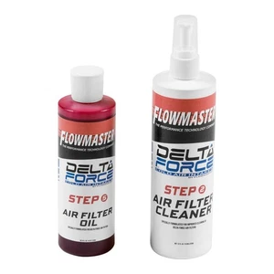 Flowmaster 615001 Performance Air Intake Filter Refresh Kit - Picture 1 of 4