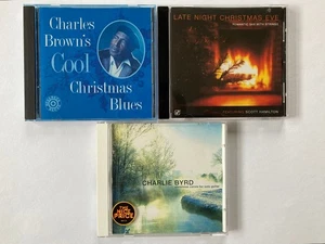 Cool Jazz and Blues Christmas - Charles Brown, Charlie Byrd, Late Night Sax - Bild 1 von 3