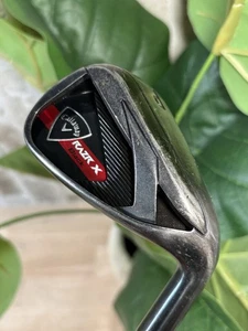 ⭐️Callaway RAZR X BLACK PW Pitching Wedge⭐️M-10 XP Albero in Acciaio⭐️Bella Impugnatura⭐️ - Foto 1 di 10