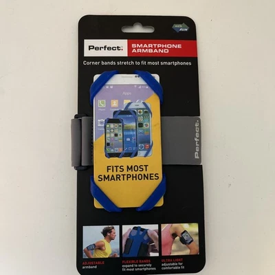 Perfect Smartphone Armband - Brand New - Fits Most Phones and Most Arms - Image 1 of 4
