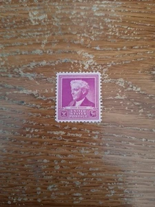 Scott  # 876  US  L Burbank  MNH - Picture 1 of 2