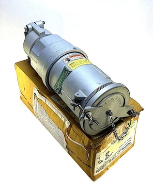 Receptáculo de servicio inverso Appleton ARC20044ERS 200A Powertite Foto 1 de 4