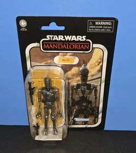 Star Wars IG-11 Action Figure The Mandalorian New - Picture 1 of 6