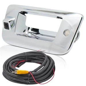 Tailgate Handle Backup for Chevrolet Silverado GMC Sierra 1500 2007-2013 2500... - Picture 1 of 9