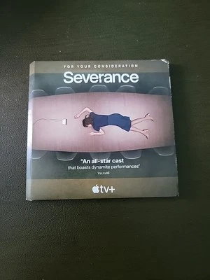 Severance FYC DVD Promo Screener Apple TV+ (3 Disc Set) Season 1 Complete - Image 1 of 3