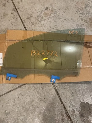 Chrysler Pacifica 2019 ventana del conductor Foto 1 de 2