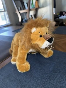 Webkinz Ganz Caramel Lion HM175 Sealed Code - Neu mit Etikett - Virtual Pet - Retired - Bild 1 von 3