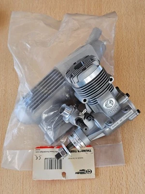 Thunder Tiger PRO .61 2-Stroke RC Engine - Image 1 of 4