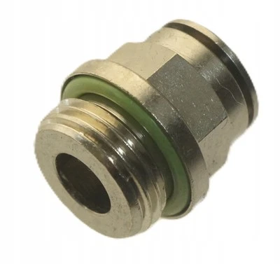 Connettore Festo dritto NPQH-D-G12-Q12-P10 578349 1 pezzo  - Immagine 1 di 4