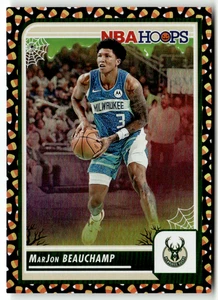 2023-24 Haunted Hoops NBA No. 146 MarJon Beauchamp Sweetcorn Candy SP - Bild 1 von 2