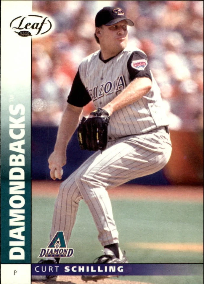 2002 Leaf Baseball And Inserts You Pick Complete A Set - Image 1 of 1