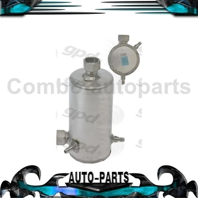 A/C Accumulator 适用于雪佛兰 C10 1978 - 1984 雪佛兰 K20 Suburban 1978 - 1982 — 第 1/4 张图片