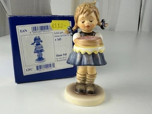 Hummel Figur 541 Selbst gebacken 10 cm. 1 Wahl. Top Zustand. - Bild 1 von 3