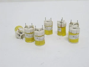 229703 New-No Box; XFMRS EIA-17-9222 Lot-7; Telecom AXM Transformers RC7-831 - Imagen 1 de 5