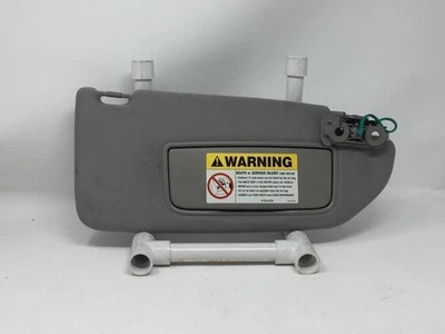 2003-2006 Volvo Xc90 Passenger Right Sun Visor Sunvisor R0QIK - Image 1 of 4