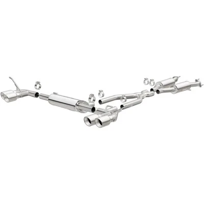 Magnaflow 19193-BG для Jeep Grand Cherokee Summit 3,6 л V6 FLEX DOHC 2014-2017 годов выпуска - Изображение 1 из 4