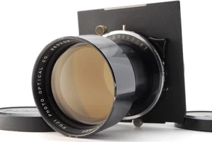 [NEAR MINT] Fujifilm Fujinon T 400mm f/8 Copal Large Format Lens From JAPAN - Bild 1 von 8