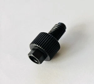 Brand New GE Cytiva Pharmacia Union 1/16" Female/M6 Male 18111257 - Picture 1 of 2
