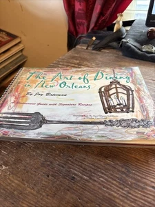 The Art of Dining in New Orleans: A Restaurant Guide with Signature Recipes [spi - Imagen 1 de 9