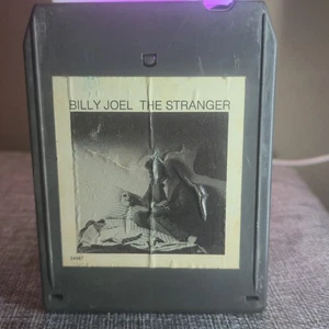 Billy Joel–The Stranger-1977 Columbia Records–JCA 34987 8‑Track Tape - Imagen 1 de 2