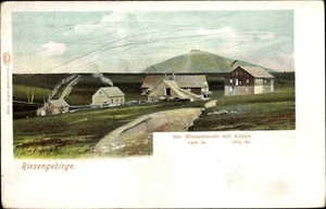 Ak Pec pod Sněžkou Petzer Riesengebirge Region Königsgrätz,... - 3707385 - Bild 1 von 2