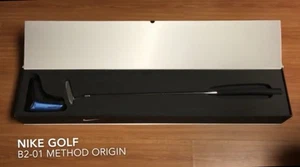 Rare Nike Method Origin B2-01 “RORS” Limited Edition Putter 34” “The Oven” - Picture 1 of 10