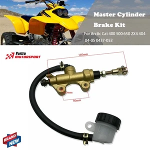 For Arctic Cat 400 500 650 2X4 4X4 2004-2005 Master Cylinder Brake Kit 0437-053 - Bild 1 von 6
