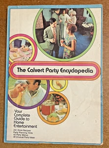 THE CALVERT & PARTY ENCYCLOPEDIA, COMPLETE GUIDE TO HOME ENTERTAINMENT USA 1968  - Bild 1 von 9