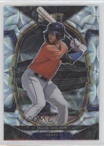 2023 Panini Select Concourse Scope Prizm Jacob Melton #59