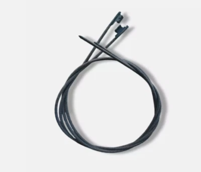 Cabos de vidro de substituição para teto solar Tiguan compatíveis com Volkswagen 2009-2017 - Imagem 1 de 4