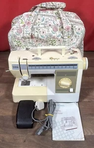 Brother VX 1090 Sewing Machine With Carry Case & Manual - Picture 1 of 16