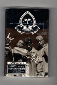 TRIGGER THE GAMBLER - My crew - Can't Go for That [Cassette Single] [Single] - Picture 1 of 2