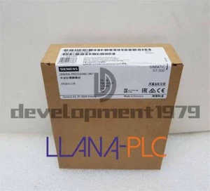 One Siemens 6ES7315-2AH14-0AB0 6ES7 315-2AH14-0AB0 S7-300 CPU315-2 New - Picture 1 of 6