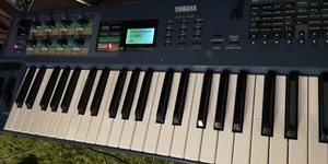 Yamaha AN1x-Synthesizer - topp Vintage VA-Synth-Klassiker, mit neuer LED - Bild 1 von 6