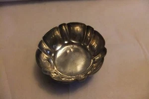 Vintage Sheffield Schale versilbert - Bild 1 von 3