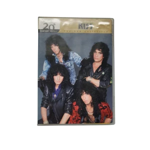 KISS - 20th Century Masters (DVD, 2004) - Picture 1 of 3