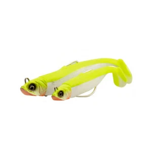 Savage Gear Savage Minnow Weedless Angelköder BULK 20 pro Packung - Bild 1 von 5