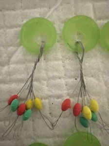 LÍNEA TRENZA 72 X TOPES DE GOMA FLOTADOR O PESO TOPES MEDIOS COLOR TOPES DE GOMA - Imagen 1 de 10