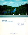 Greetings From Big Bobs Edgwood Kirkland Lake Ontario Canada Vintage Pc