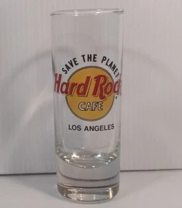 Hard Rock Cafe Los Angeles Shot Glass - Picture 1 of 5