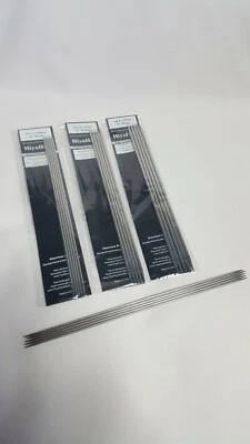 HiyaHiya Sharp Acciaio Inox Doppia Punta Aghi, Varie Taglie, 20 CM - Immagine 1 di 4