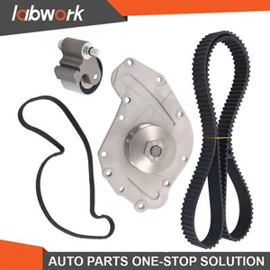 Labwork Timing Belt Kit Water Pump 2005-10 For Chrysler Dodge Volkswagen 3.5 4.0 - Picture 1 of 15