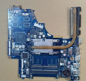 Placa base Motherboard HP 15-BS HP 250 G6 255 G6 , CSL50/CSL52 LA-E801P - Imagen 1 de 3