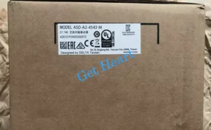 New Delta ASD-A2-4543-M Servo Drive Fastshipping - Picture 1 of 5