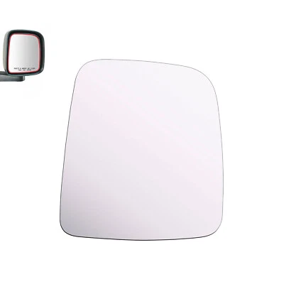 全新镜面玻璃 适用于 2004 - 2006 年 吉普牧马人/吉普 TJ 乘客 右侧凸面 — 第 1/4 张图片